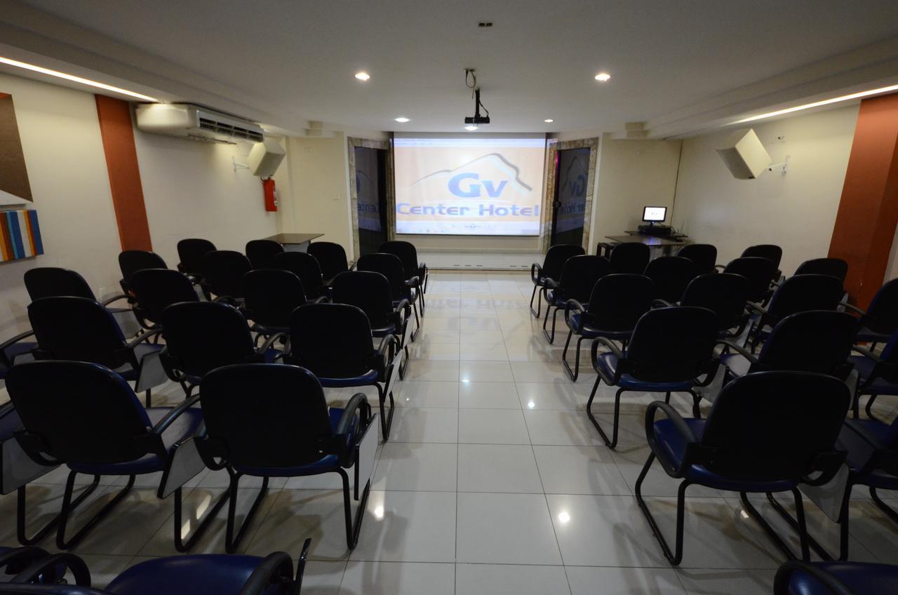 Gv Center Hotel Governador Valadares Exterior photo