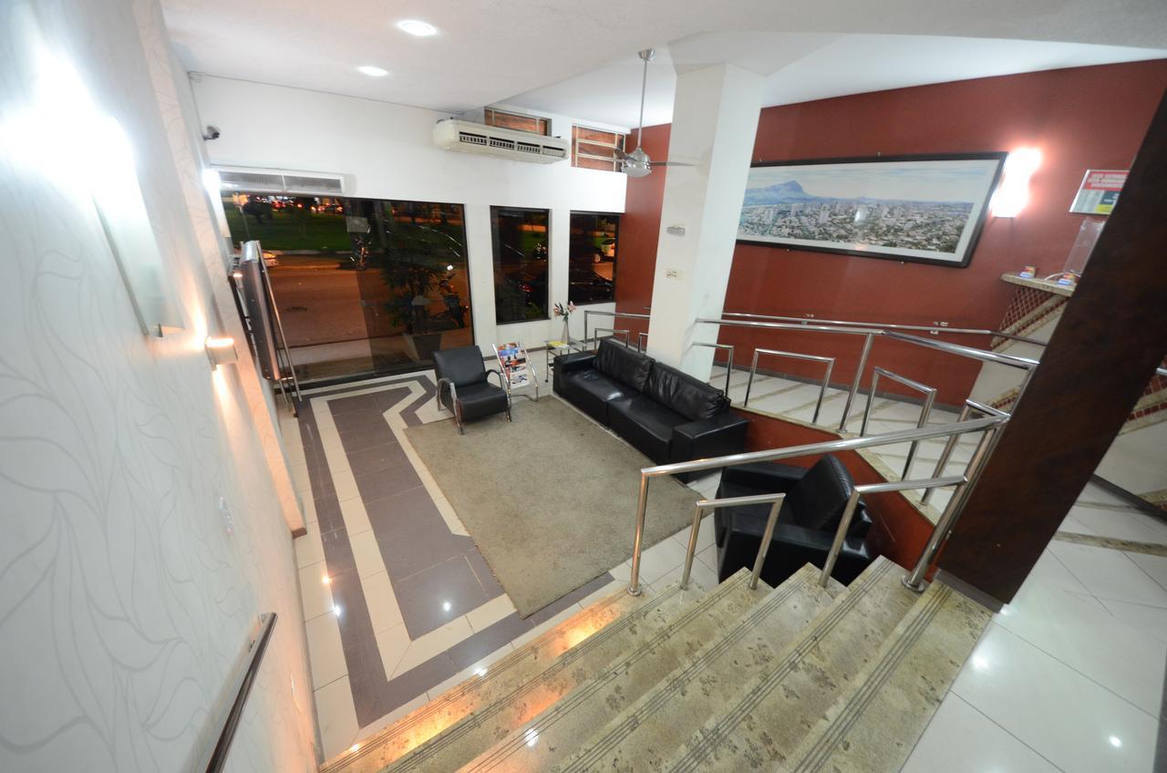 Gv Center Hotel Governador Valadares Exterior photo