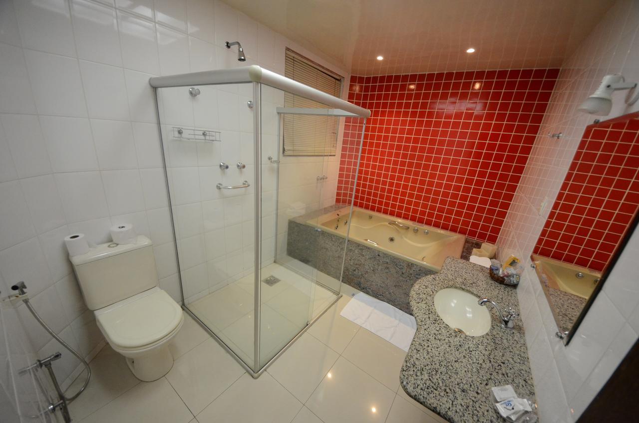 Gv Center Hotel Governador Valadares Exterior photo