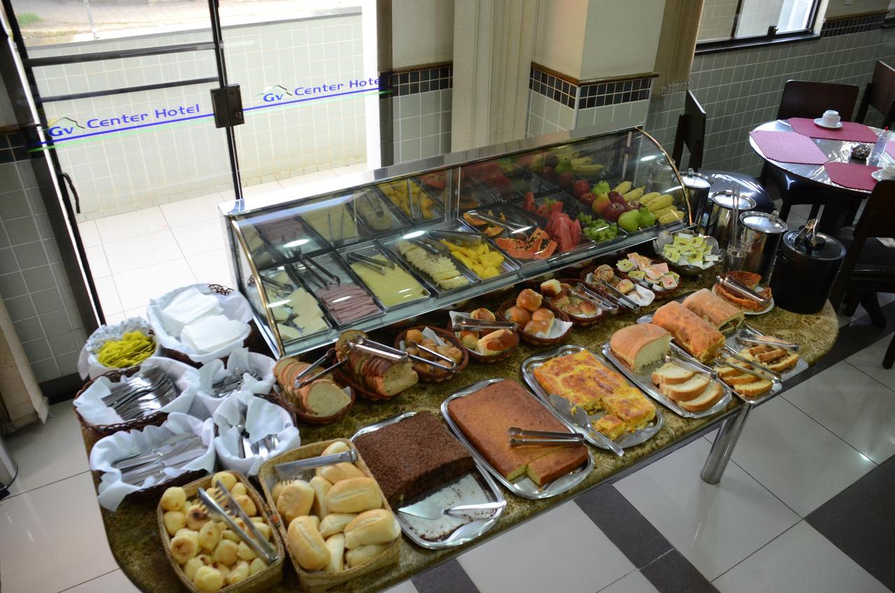 Gv Center Hotel Governador Valadares Exterior photo