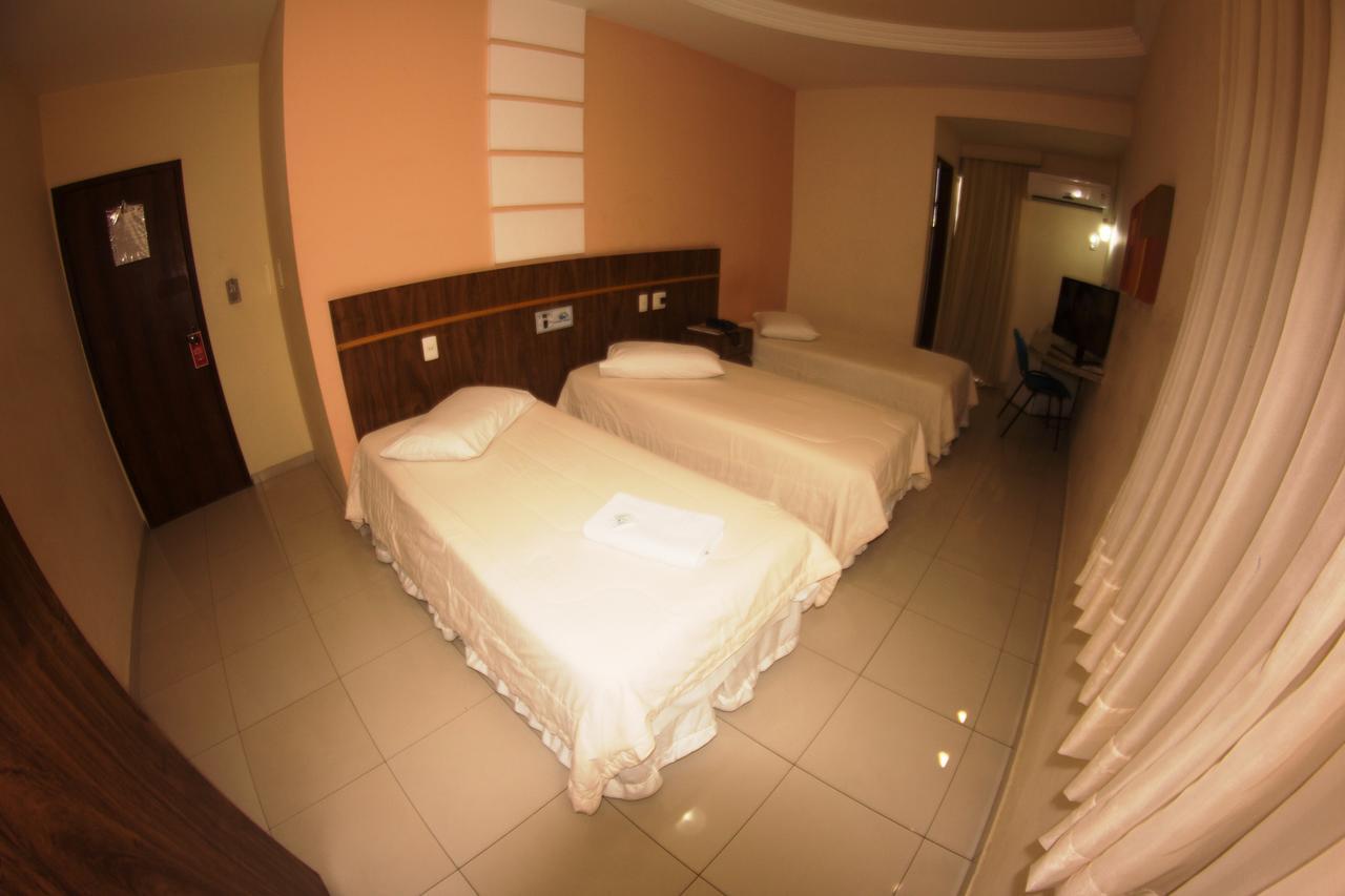 Gv Center Hotel Governador Valadares Exterior photo