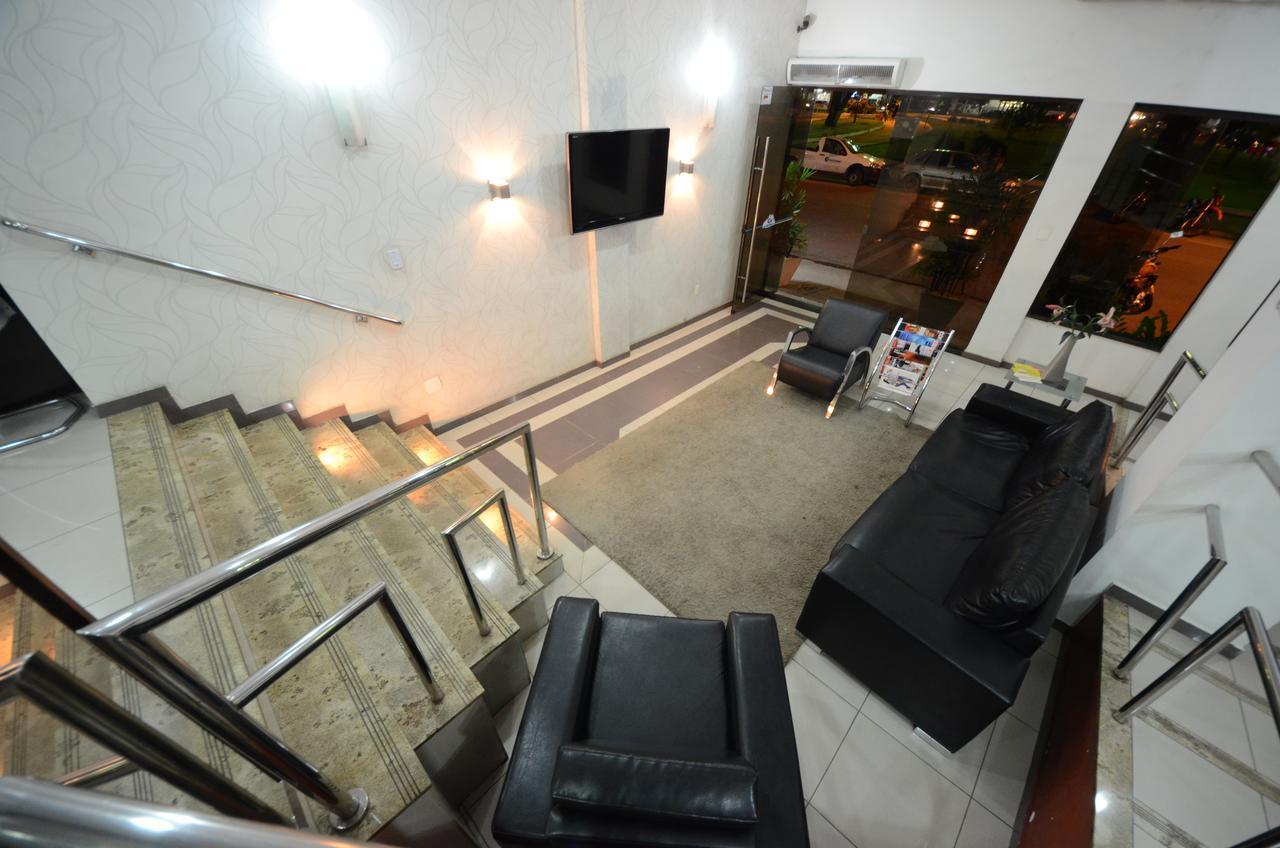 Gv Center Hotel Governador Valadares Exterior photo