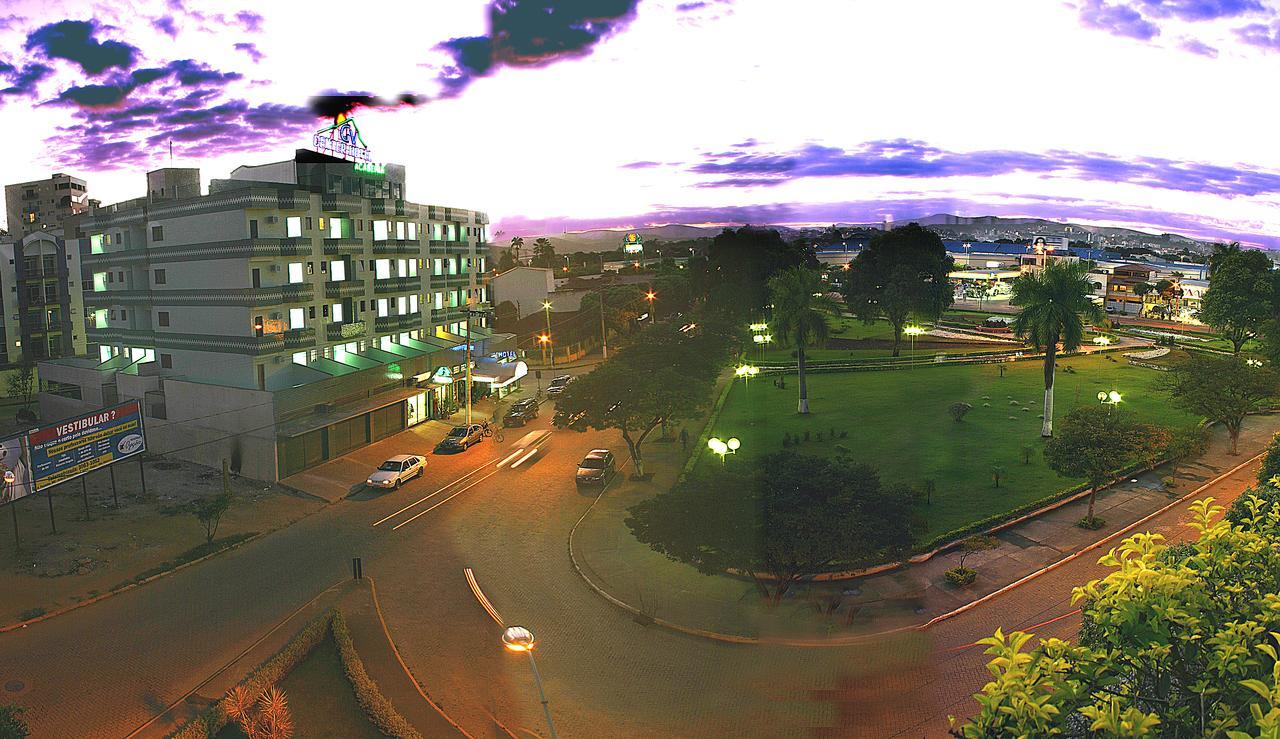 Gv Center Hotel Governador Valadares Exterior photo