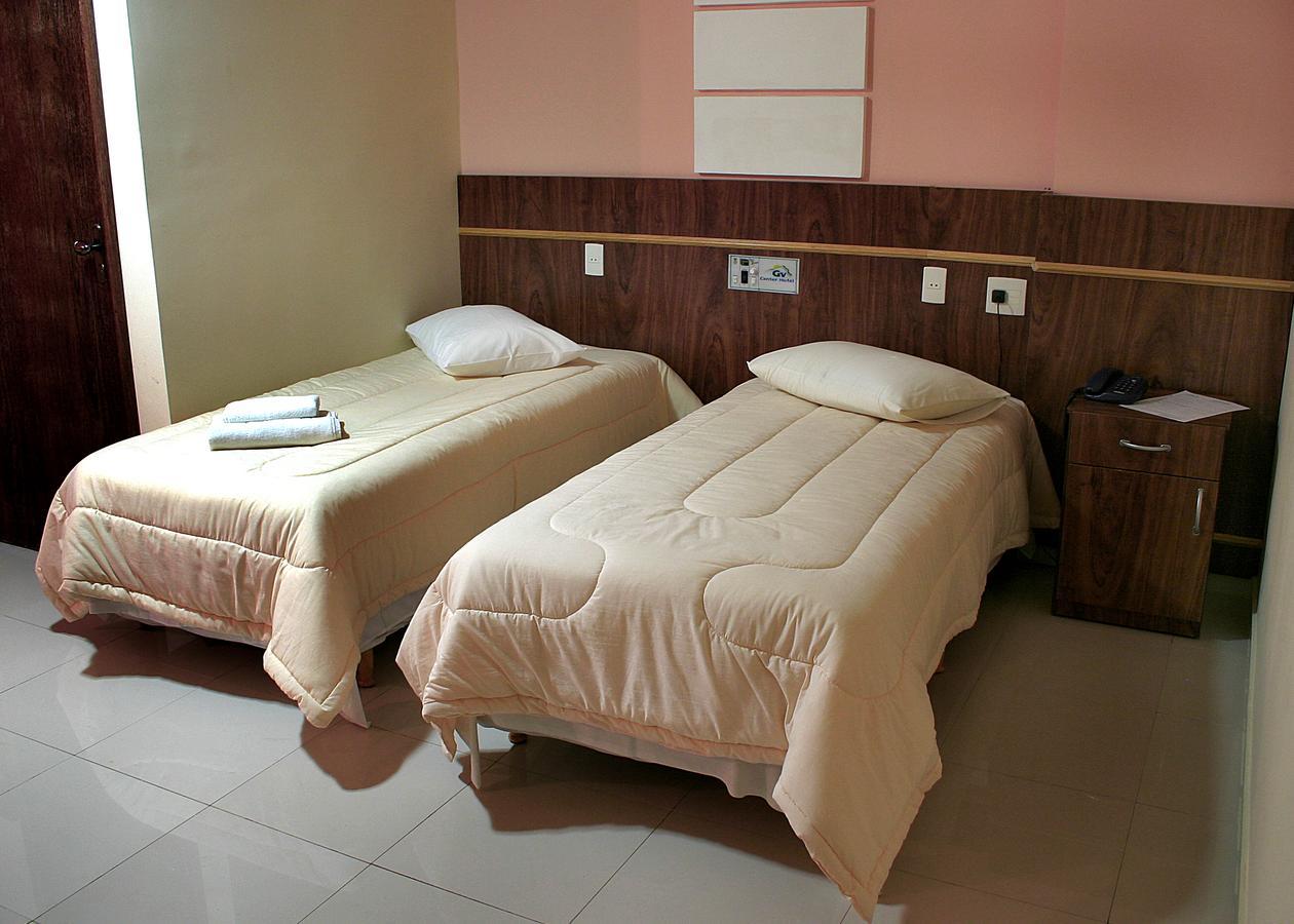 Gv Center Hotel Governador Valadares Exterior photo