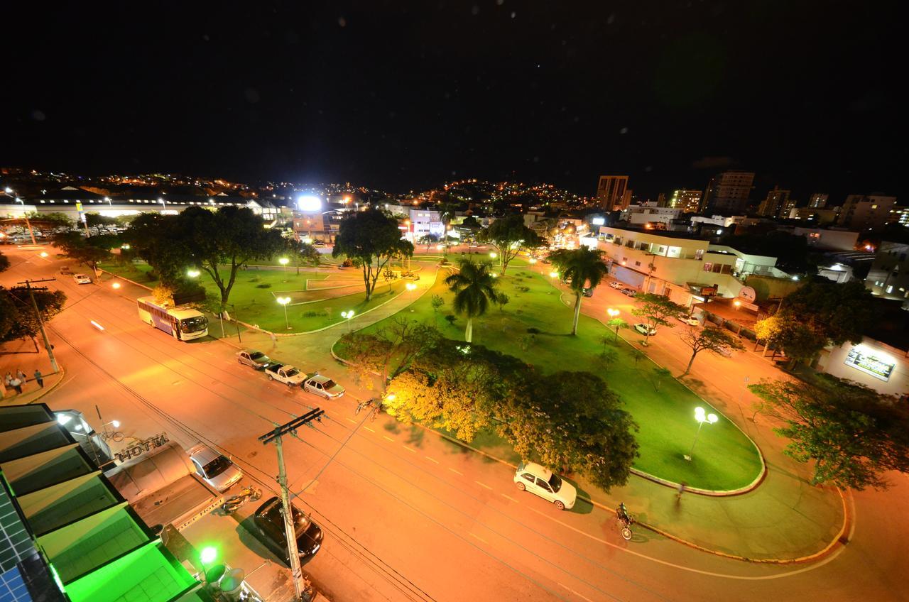Gv Center Hotel Governador Valadares Exterior photo
