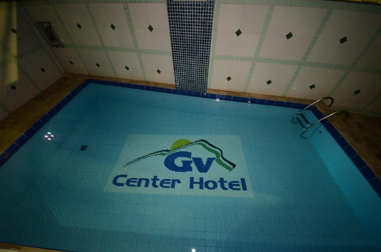 Gv Center Hotel Governador Valadares Exterior photo